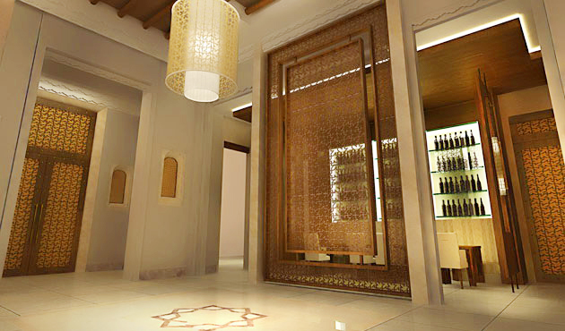 The Ritz Carlton Ras Al Khaimah Al Wadi Desert 5* - смотреть фото 8 Отель The Ritz Carlton Ras Al Khaimah Al Wadi Desert 5*, Рас Аль Хайма - фото 8