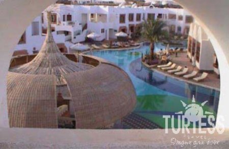 Отель Sharm Inn Amarein 4*, Шарм Эль Шейх - фото 13