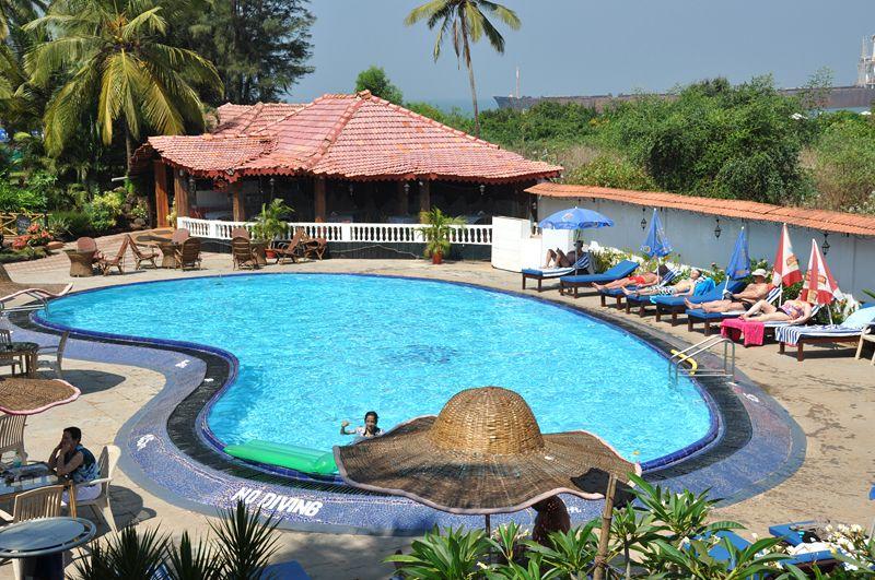 Marquis Beach Resort 3* - смотреть фото 3 Отель Marquis Beach Resort 3*, ГОА северный - фото 3