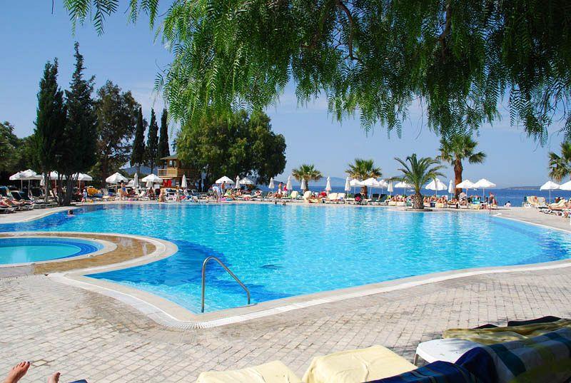 Vera Club TMT 5* - смотреть фото 10 Отель Vera Club TMT 5*, Бодрум - фото 10