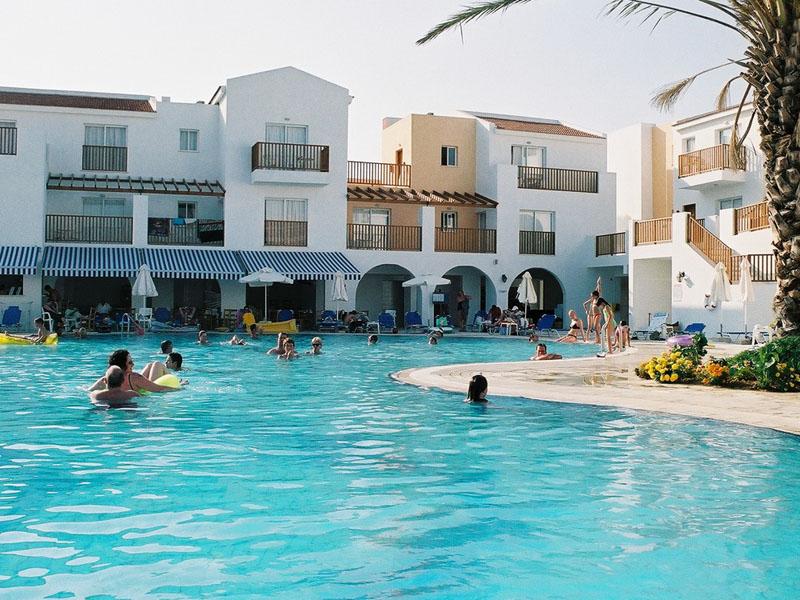 Отель Akamanthea Holiday Village 4*, Пафос - фото 4