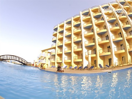 Sphinx Aqua Park Beach Resort 4* - смотреть фото 19 Отель Sphinx Aqua Park Beach Resort 4*, Хургада - фото 19