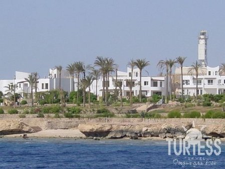 Отель Renaissance Sharm El Seikh Golden View Beach Resort 5*, Шарм Эль Шейх - фото 11