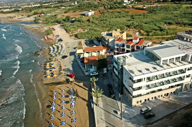 Отель Fereniki Hotel 3*, о. Крит - фото 4