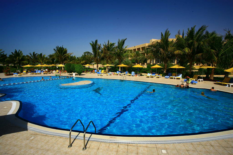 Отель Hilton Al Hamra Beach & Golf Resort  5*, Рас Аль Хайма - фото 10