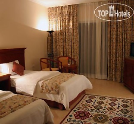 Отель Amwaj Oyoun Resort &  Spa Sharm El Sheikh 5*, Шарм Эль Шейх - фото 24