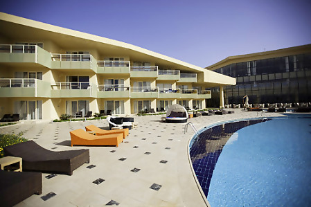 Barcelo Tiran Sharm 5* - смотреть фото 8 Отель Barcelo Tiran Sharm 5*, Шарм Эль Шейх - фото 8