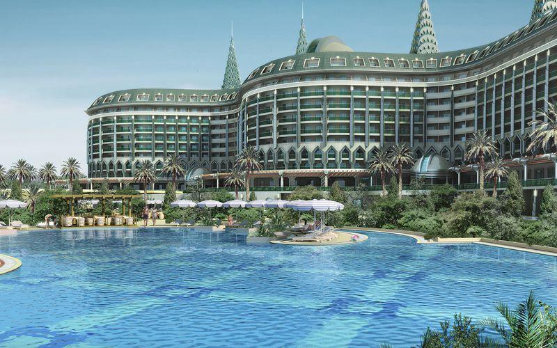 Delphin Imperial Lara 5* - смотреть фото 13 Отель Delphin Imperial Lara 5*, Анталия - фото 13