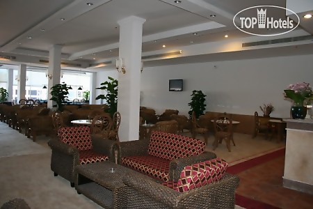 Отель Golden 5 Topaz Suites Hotel de luxe 4*, Хургада - фото 19