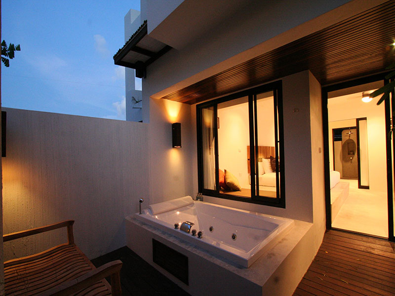 Отель Mimosa Resort & Spa 4*, Самуи - фото 9