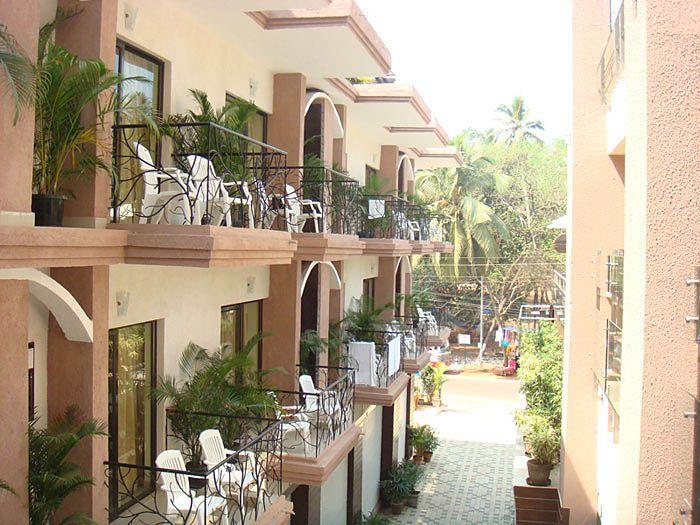 Nitya Resort 3* - смотреть фото 5 Отель Nitya Resort 3*, ГОА северный - фото 5