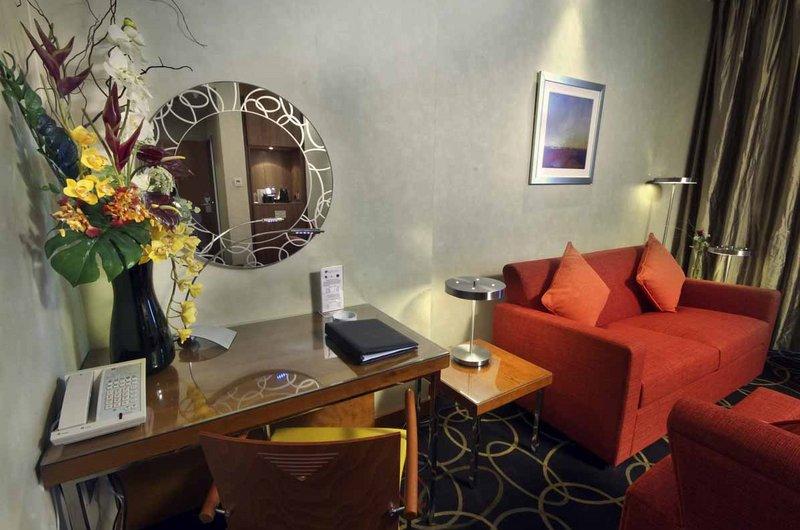 Ramada Chelsea Hotel Al Barsha 4* - смотреть фото 7 Отель Ramada Chelsea Hotel Al Barsha 4*, Дубаи - фото 7