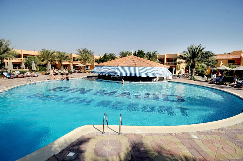Bin Majid Beach Resort 4* - смотреть фото 5 Отель Bin Majid Beach Resort 4*, Рас Аль Хайма - фото 5