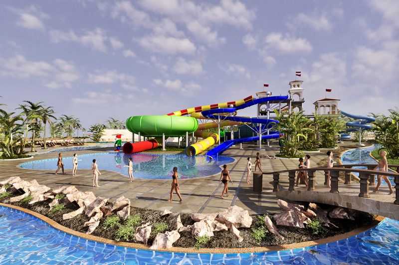 Charmillion Club Aqua Park 5* - смотреть фото 4 Отель Charmillion Club Aqua Park 5*, Шарм Эль Шейх - фото 4