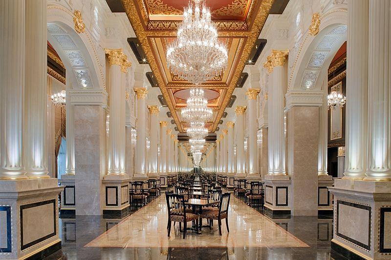 Jumeirah Zabeel Saray 5* - смотреть фото 13 Отель Jumeirah Zabeel Saray 5*, Дубаи - фото 13
