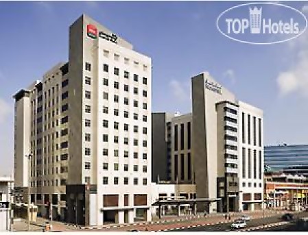 Отель Ibis Dubai Deira City Centre 2*, Дубаи - фото 2