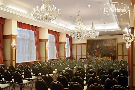 Отель Danubius Health Spa Resort Heviz 4*, Хевиз - фото 15