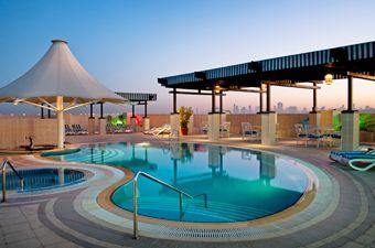 Отель Grand Excelsior Hotel Deira 4*, Дубаи - фото 4