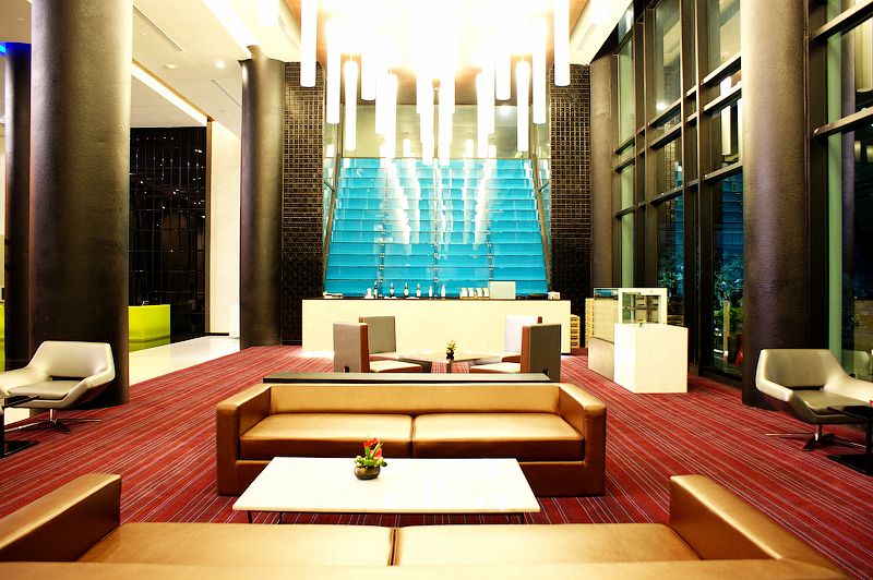 The Zign Hotel 4* - смотреть фото 12 Отель The Zign Hotel 4*, Паттайя - фото 12