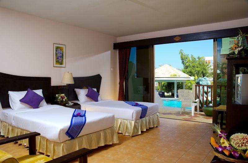 Отель Kata Sea Breeze Resort 3*, Пхукет - фото 14