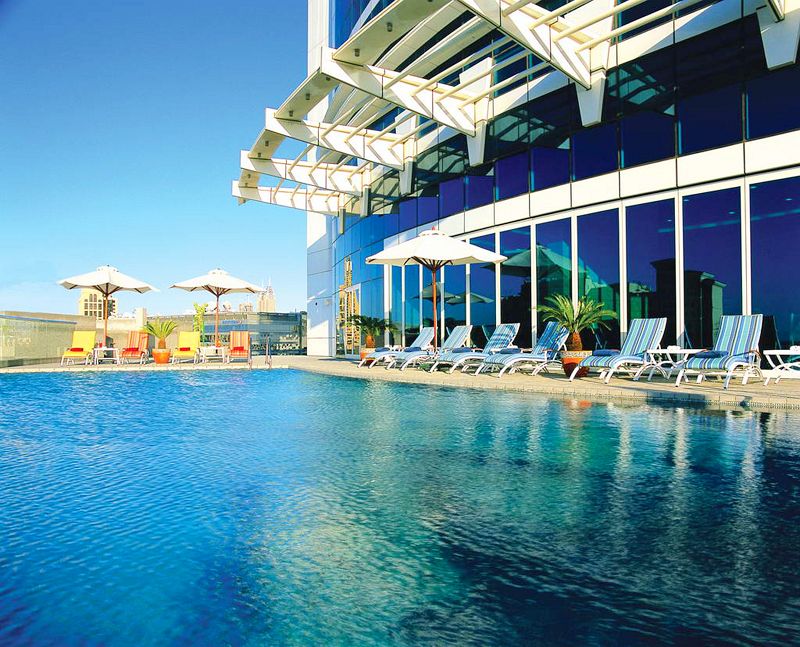 Отель Tamani Marina 4*, Дубаи - фото 3
