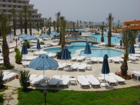 Pemar Beach Resort 5* - смотреть фото 45 Отель Pemar Beach Resort 5*, Сиде - фото 45