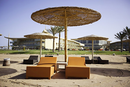 Barcelo Tiran Sharm 5* - смотреть фото 3 Отель Barcelo Tiran Sharm 5*, Шарм Эль Шейх - фото 3
