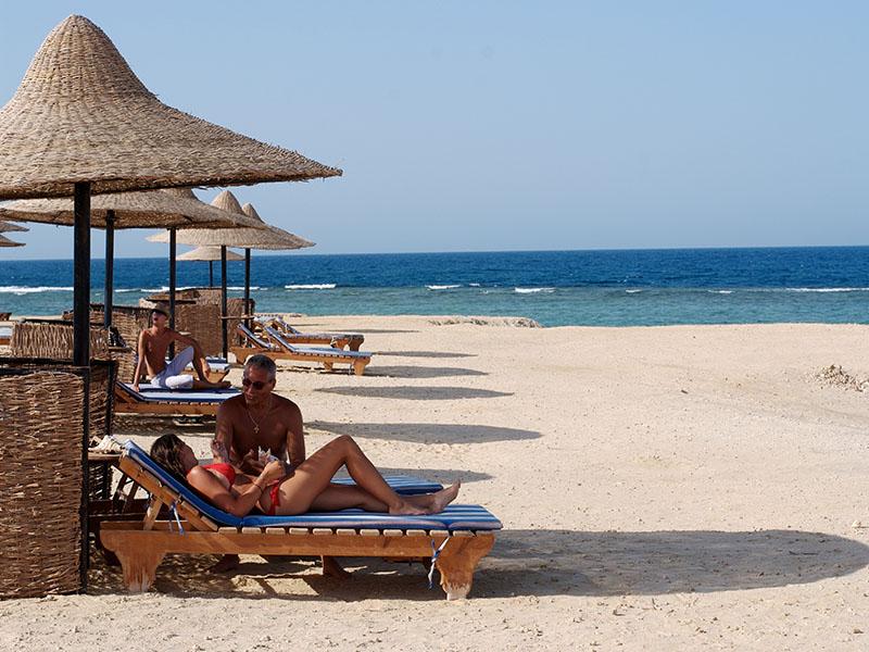 Отель Wadi Lahmy Azur Resort 4*, Марса Алам - фото 4