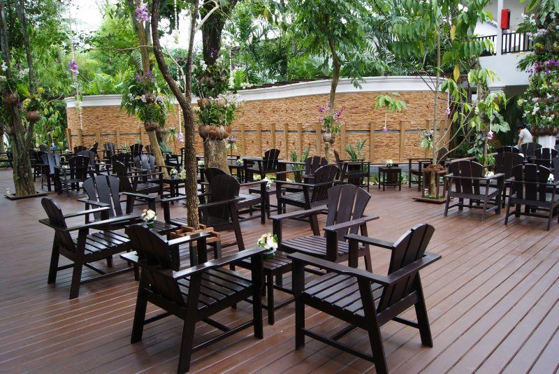Duangjitt Resort 3* - смотреть фото 10 Отель Duangjitt Resort 3*, Пхукет - фото 10