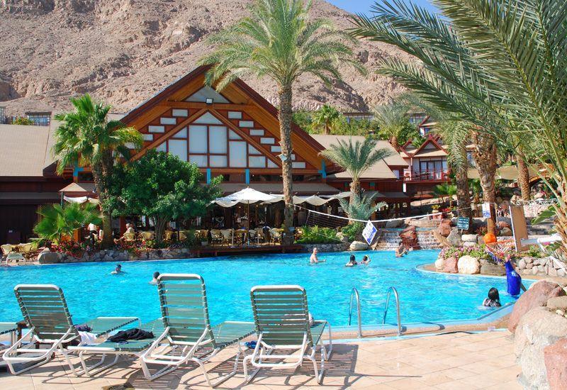 The OrChid Hotel & Resort Eilat 4* - смотреть фото 11 Отель The OrChid Hotel & Resort Eilat 4*, Эйлат - фото 11