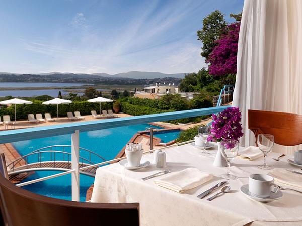 Отель Divani Corfu Palace 4*, Корфу - фото 8