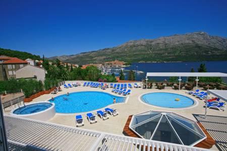 Marko Polo Hotel 4* - смотреть фото 6 Отель Marko Polo Hotel 4*, Корчула - фото 6