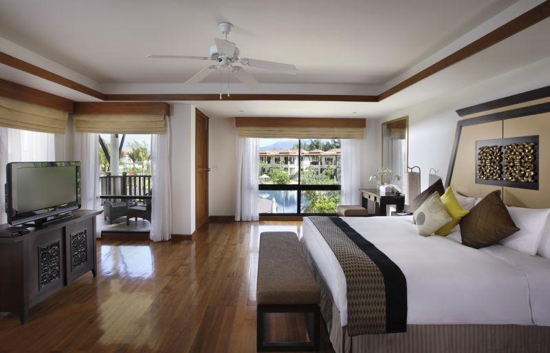 Outrigger Laguna Phuket Resort & Villas 5* - смотреть фото 8 Отель Outrigger Laguna Phuket Resort & Villas 5*, Пхукет - фото 8
