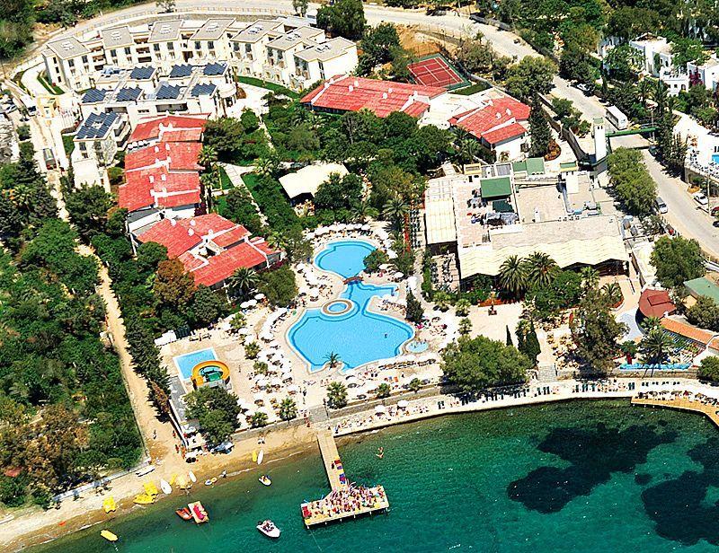 Vera Club TMT 5* - смотреть фото 1 Отель Vera Club TMT 5*, Бодрум - фото 1