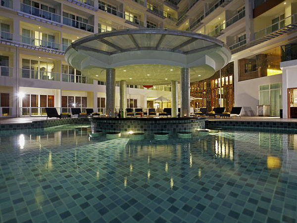 Centara Nova Hotel & Spa Pattaya 4* - смотреть фото 6 Отель Centara Nova Hotel & Spa Pattaya 4*, Паттайя - фото 6