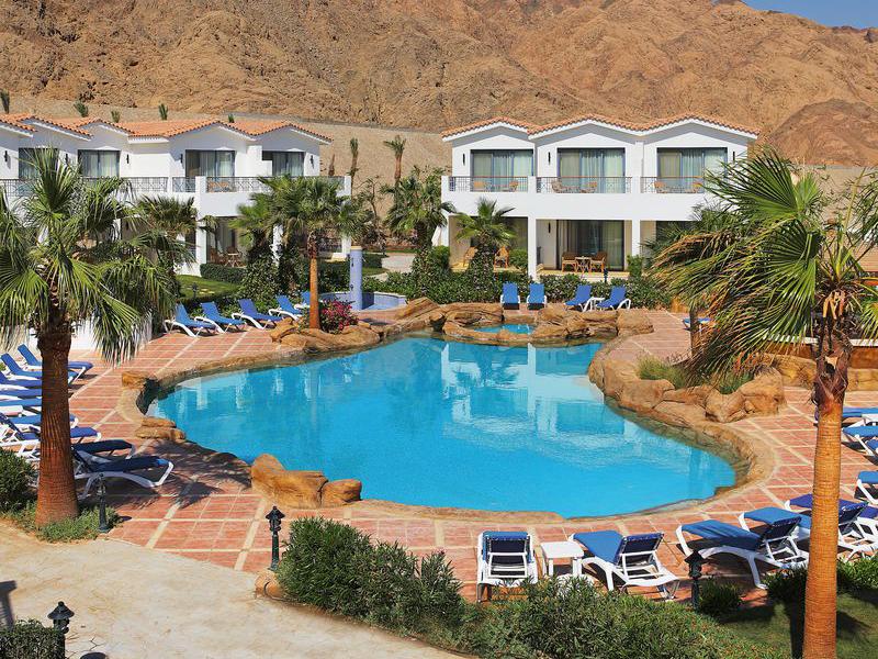 Ecotel Dahab Bay View Resort 4* - смотреть фото 3 Отель Ecotel Dahab Bay View Resort 4*, Дахаб - фото 3