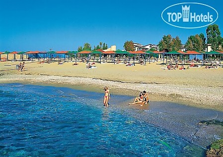 Ganita Holiday Village 4* - смотреть фото 17 Отель Ganita Holiday Village 4*, Аланья - фото 17