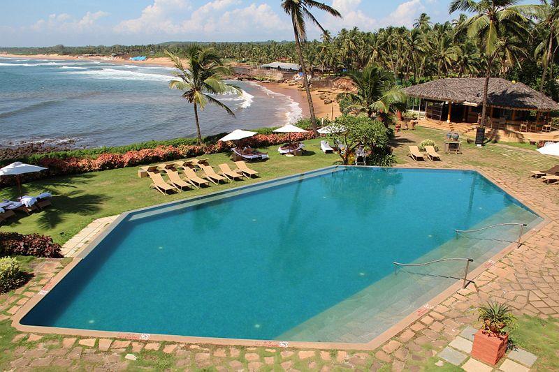 Vivanta By Taj - Fort Aguada 5* - смотреть фото 8 Отель Vivanta By Taj - Fort Aguada 5*, ГОА северный - фото 8