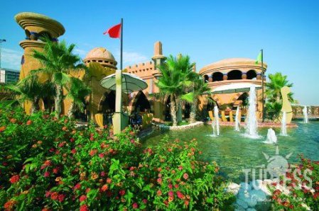 Отель Kamelya Holiday Village 5*, Сиде - фото 34