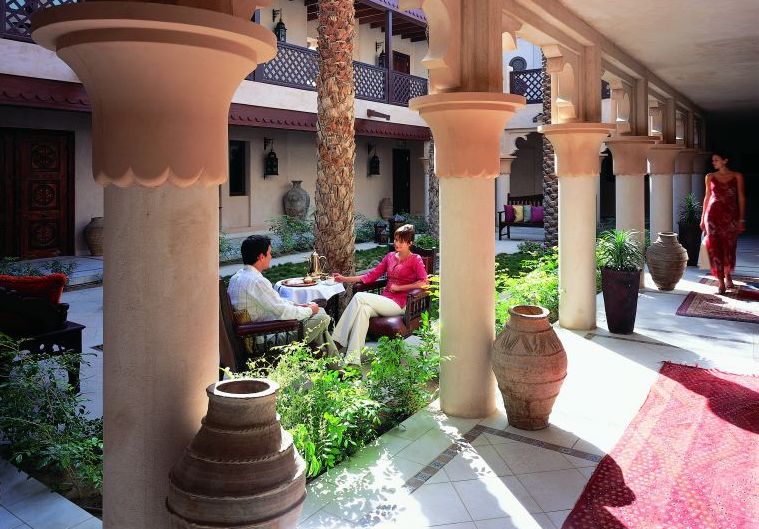 Madinat Jumeirah Dar Al Masyaf 5* - смотреть фото 13 Отель Madinat Jumeirah Dar Al Masyaf 5*, Дубаи - фото 13