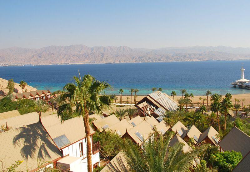 The OrChid Hotel & Resort Eilat 4* - смотреть фото 8 Отель The OrChid Hotel & Resort Eilat 4*, Эйлат - фото 8
