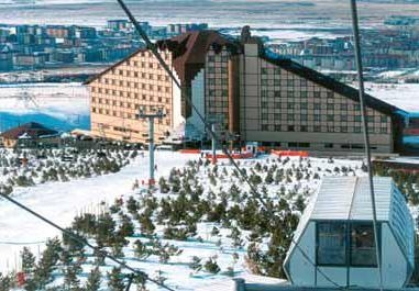Renaissance Polat Erzurum Hotel 5* - смотреть фото 3 Отель Renaissance Polat Erzurum Hotel 5*, - фото 3