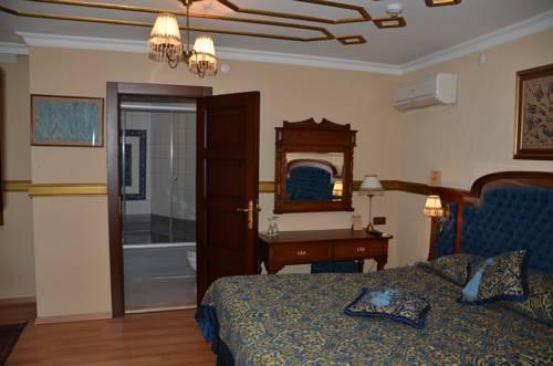 Отель Aruna Hotel 4*, Стамбул - фото 10