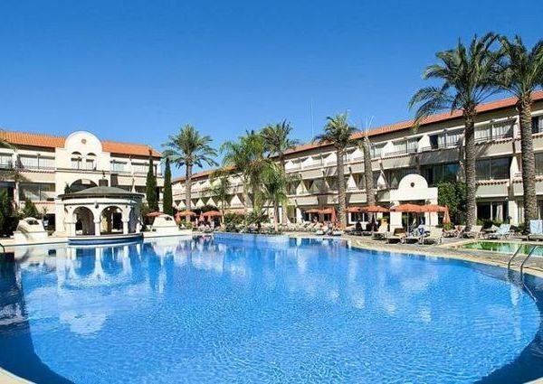 Отель Napa Plaza 3*, Айя Напа - фото 2