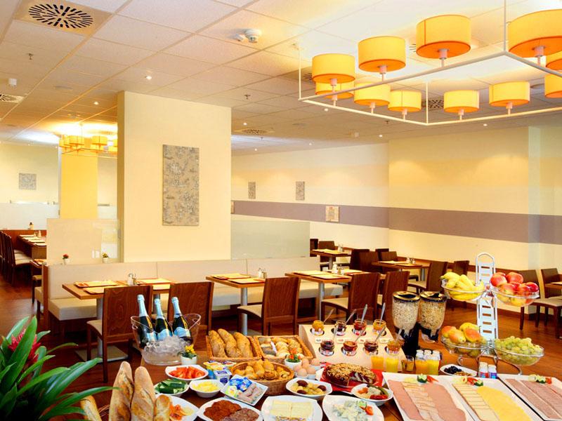 Отель Star Inn Hotel Budapest Centrum 3*, Будапешт - фото 25