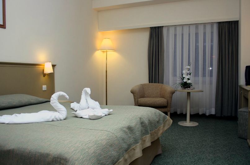 Palan Hotel Erzurum 4* - смотреть фото 6 Отель Palan Hotel Erzurum 4*, - фото 6