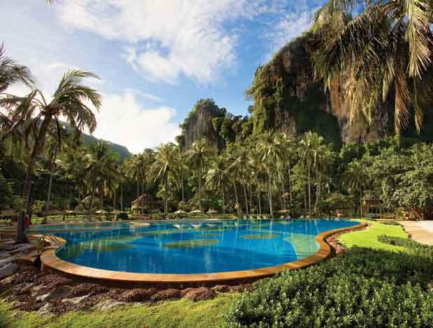 Rayavadee Krabi 5* - смотреть фото 11 Отель Rayavadee Krabi 5*, Краби - фото 11