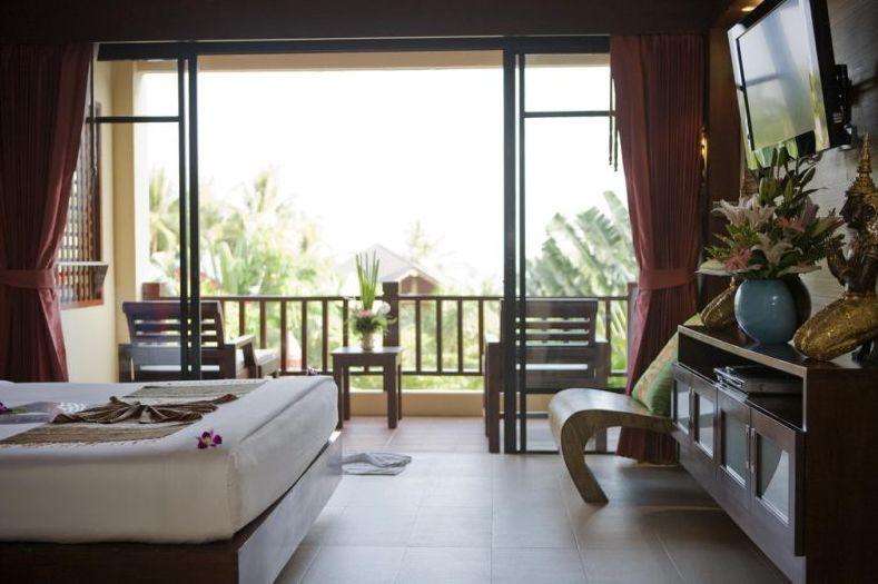 Отель Samui Jasmine Resort 3*, Самуи - фото 10