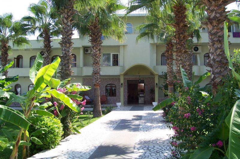 Отель Tal Hotel 3*, Кемер - фото 1