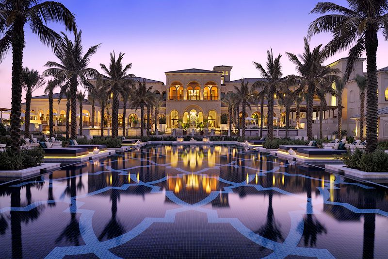 One & Only The Palm 5* - смотреть фото 5 Отель One & Only The Palm 5*, Дубаи - фото 5